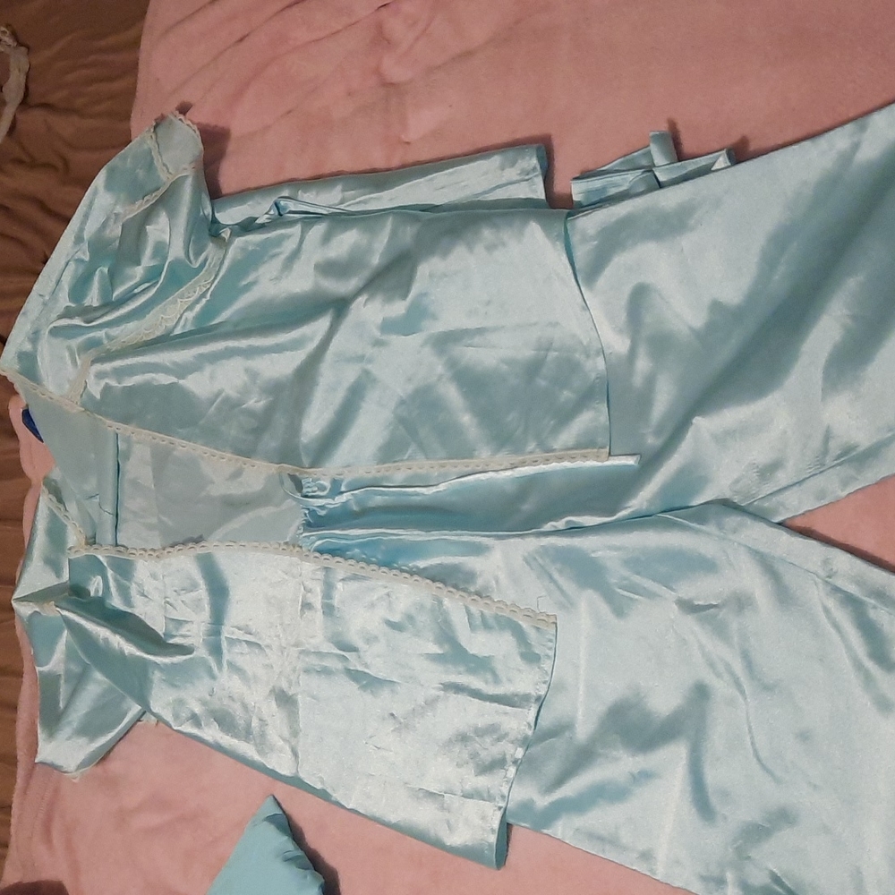 Symmetry Fashion Night Set (W214)